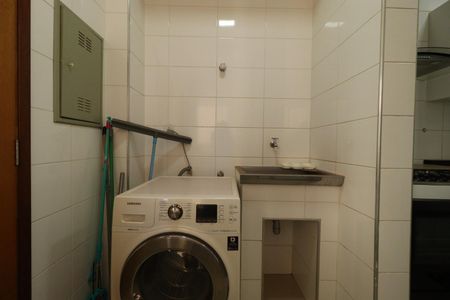 Apartamento para alugar com 216m², 4 quartos e 3 vagasÁrea de Serviço