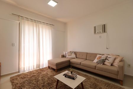 Sala de apartamento para alugar com 4 quartos, 216m² em Jardim Botânico, Ribeirão Preto