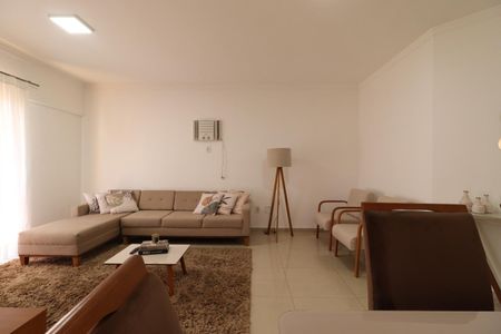 Sala de apartamento para alugar com 4 quartos, 216m² em Jardim Botânico, Ribeirão Preto
