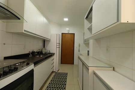 Apartamento para alugar com 216m², 4 quartos e 3 vagasCozinha