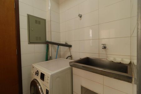 Apartamento para alugar com 216m², 4 quartos e 3 vagasÁrea de Serviço