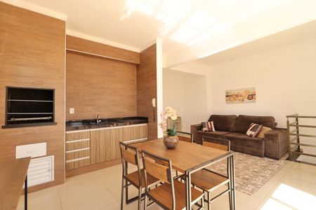 Apartamento para alugar com 216m², 4 quartos e 3 vagasÁrea Gourmet
