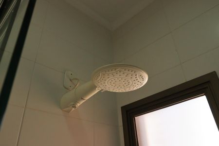 Apartamento para alugar com 216m², 4 quartos e 3 vagasBanheiro da Suíte 4