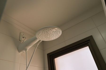 Apartamento para alugar com 216m², 4 quartos e 3 vagasBanheiro da Suíte 2