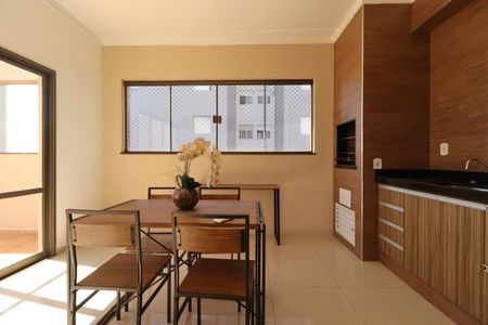 Apartamento para alugar com 216m², 4 quartos e 3 vagasÁrea Gourmet