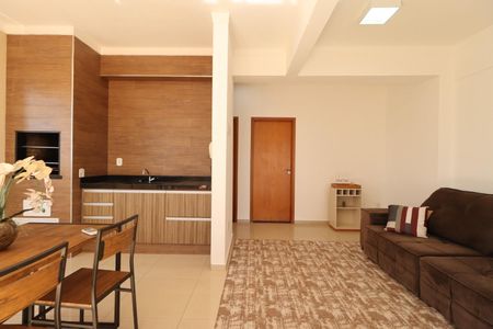 Apartamento para alugar com 216m², 4 quartos e 3 vagasSala 2