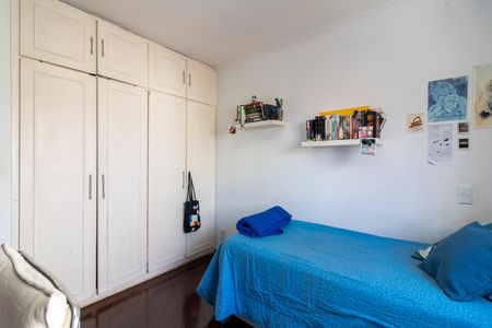 Apartamento à venda com 128m², 3 quartos e 2 vagas Apartamento à venda com 128m², 3 quartos e 2 vagasQuarto 2