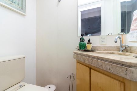 Apartamento à venda com 128m², 3 quartos e 2 vagas Apartamento à venda com 128m², 3 quartos e 2 vagasLavabo