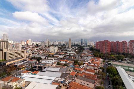 Apartamento à venda com 128m², 3 quartos e 2 vagas Apartamento à venda com 128m², 3 quartos e 2 vagasVaranda da Suíte - Vista