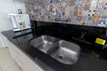 Apartamento à venda com 128m², 3 quartos e 2 vagas Apartamento à venda com 128m², 3 quartos e 2 vagasCozinha