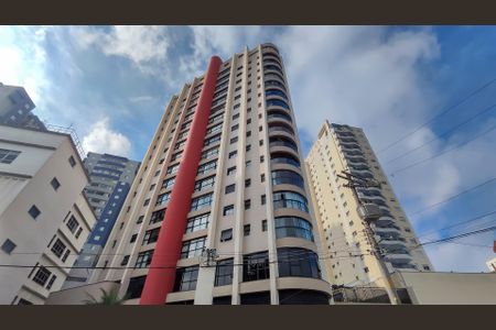 Apartamento à venda com 128m², 3 quartos e 2 vagas Apartamento à venda com 128m², 3 quartos e 2 vagasFachada do Prédio