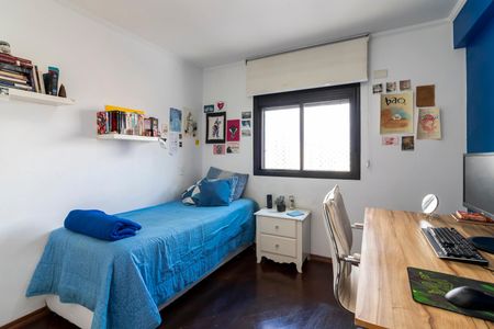 Apartamento à venda com 128m², 3 quartos e 2 vagas Apartamento à venda com 128m², 3 quartos e 2 vagasQuarto 2