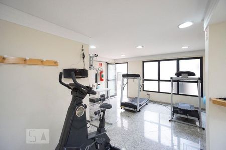 Apartamento para alugar com 87m², 3 quartos e 2 vagasÁrea comum - Academia