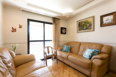 Sala de apartamento para alugar com 3 quartos, 87m² em Vila Santo Estevão, São Paulo