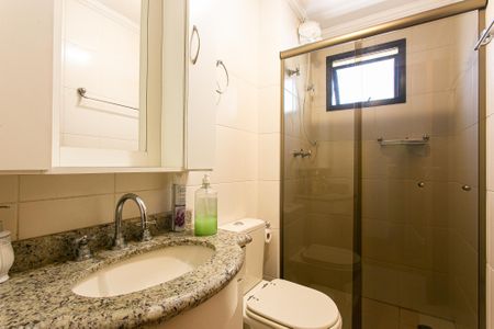 Apartamento para alugar com 87m², 3 quartos e 2 vagasBanheiro Social