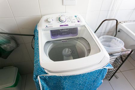 Apartamento para alugar com 87m², 3 quartos e 2 vagasÁrea de Serviço