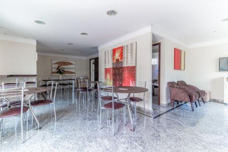 Apartamento para alugar com 87m², 3 quartos e 2 vagasÁrea comum - Salão de festas