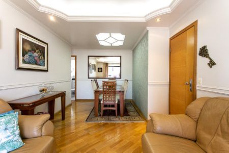 Sala de apartamento para alugar com 3 quartos, 87m² em Vila Santo Estevão, São Paulo