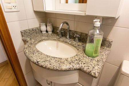 Apartamento para alugar com 87m², 3 quartos e 2 vagasBanheiro Social