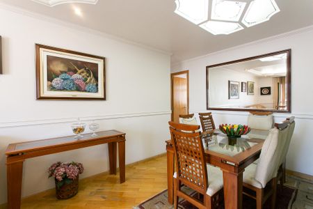 Apartamento para alugar com 87m², 3 quartos e 2 vagasSala de Jantar