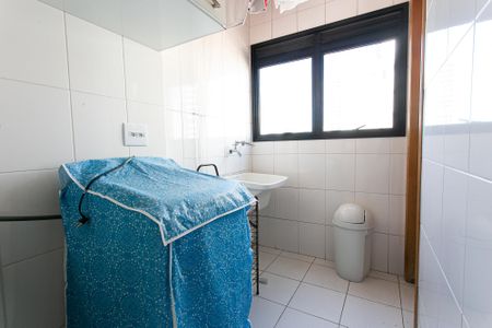 Apartamento para alugar com 87m², 3 quartos e 2 vagasÁrea de Serviço