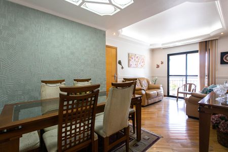 Apartamento para alugar com 87m², 3 quartos e 2 vagasSala de Jantar