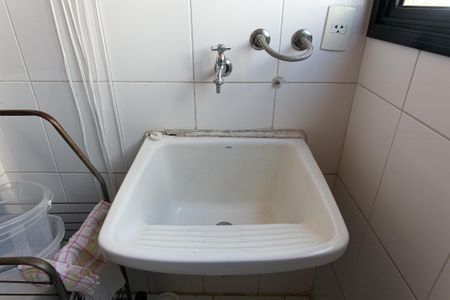 Apartamento para alugar com 87m², 3 quartos e 2 vagasÁrea de Serviço