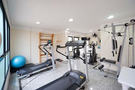 Apartamento para alugar com 87m², 3 quartos e 2 vagasÁrea comum - Academia