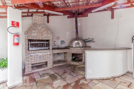 Apartamento para alugar com 87m², 3 quartos e 2 vagasÁrea comum - Churrasqueira