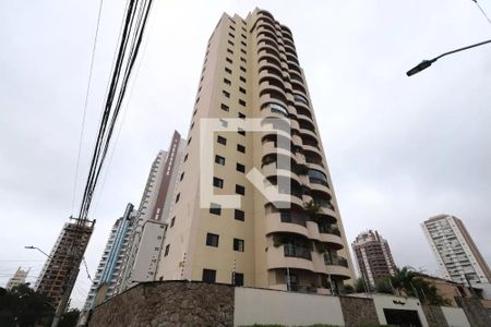 Apartamento para alugar com 87m², 3 quartos e 2 vagasFachada
