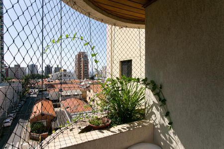Apartamento para alugar com 87m², 3 quartos e 2 vagasVaranda da Sala