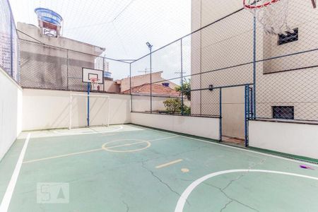 Apartamento para alugar com 87m², 3 quartos e 2 vagasÁrea comum - Quadra