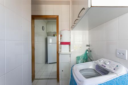 Apartamento para alugar com 87m², 3 quartos e 2 vagasÁrea de Serviço