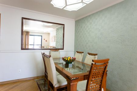 Apartamento para alugar com 87m², 3 quartos e 2 vagasSala de Jantar