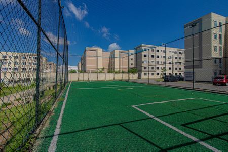 Apartamento para alugar com 48m², 2 quartos e 1 vagaÁrea comum - Quadra