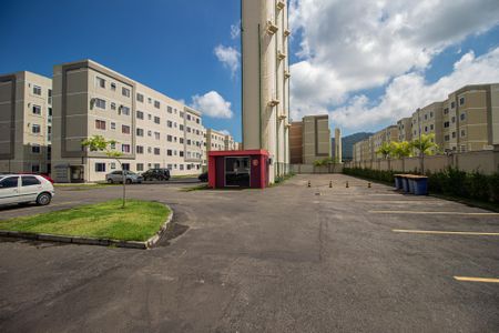 Apartamento para alugar com 48m², 2 quartos e 1 vagaÁrea comum