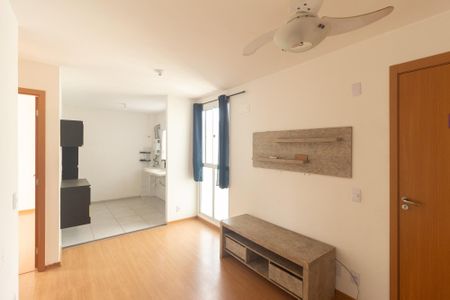 Apartamento para alugar com 48m², 2 quartos e 1 vagaSala