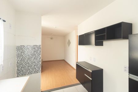 Apartamento para alugar com 48m², 2 quartos e 1 vagaCozinha e Área de Serviço
