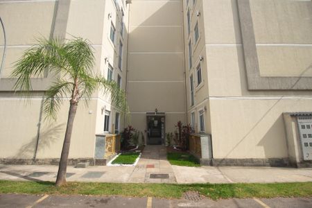 Apartamento para alugar com 48m², 2 quartos e 1 vagaFachada