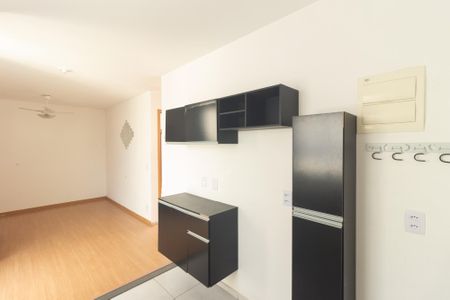 Apartamento para alugar com 48m², 2 quartos e 1 vagaCozinha e Área de Serviço