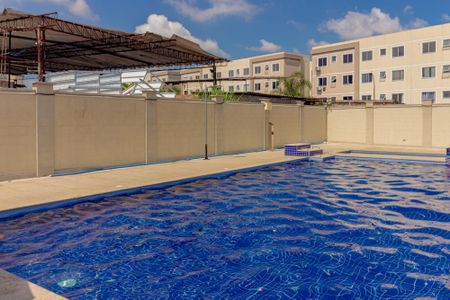 Apartamento para alugar com 48m², 2 quartos e 1 vagaÁrea comum - Piscina
