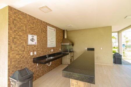 Apartamento para alugar com 48m², 2 quartos e 1 vagaÁrea comum - Churrasqueira