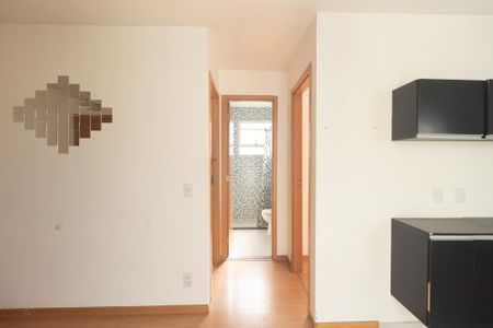 Apartamento para alugar com 48m², 2 quartos e 1 vagaSala