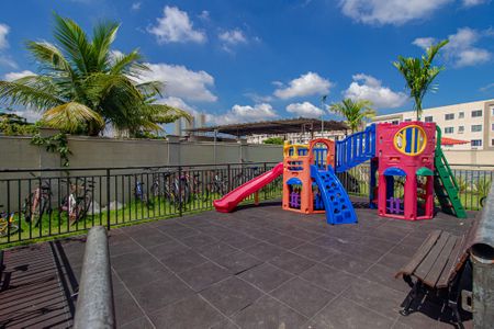 Apartamento para alugar com 48m², 2 quartos e 1 vagaÁrea comum - Playground
