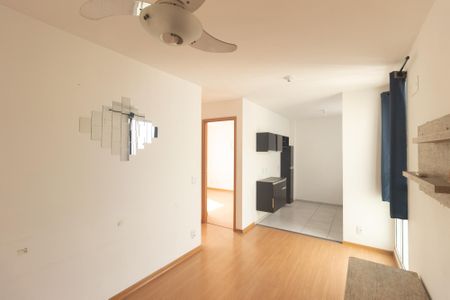 Apartamento para alugar com 48m², 2 quartos e 1 vagaSala