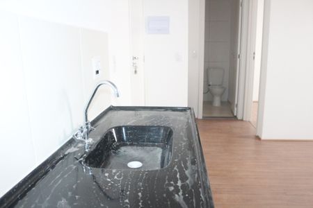 Apartamento para alugar com 40m², 2 quartos e sem vagaCozinha