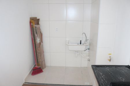 Apartamento para alugar com 40m², 2 quartos e sem vagaÁrea de Serviço