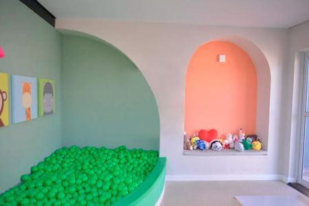 Apartamento para alugar com 40m², 2 quartos e sem vagaBrinquedoteca