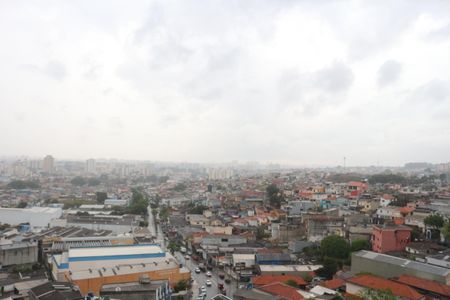 Vista da Sala de apartamento para alugar com 2 quartos, 40m² em Santa Maria , São Caetano do Sul
