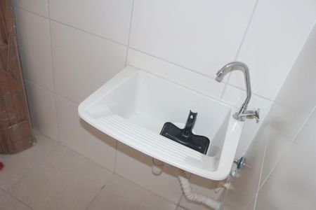 Apartamento para alugar com 40m², 2 quartos e sem vagaÁrea de Serviço